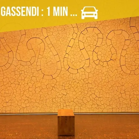 Apartment Escapade Provencale T2 *