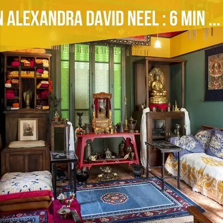 Escapade Provencale T2 Apartment Digne-les-Bains