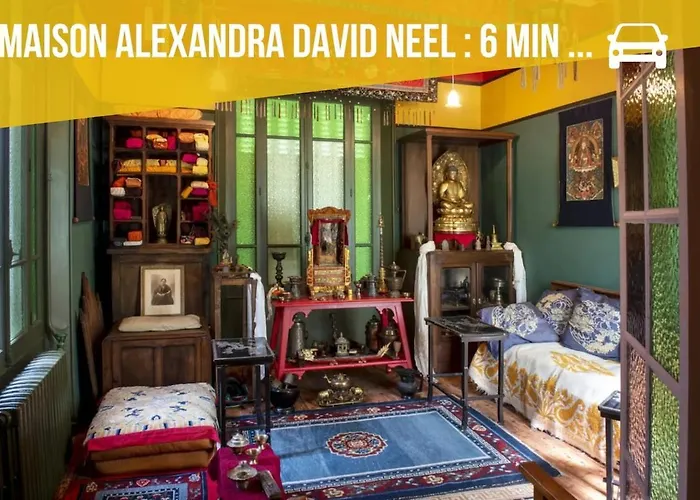 Escapade Provencale T2 Διαμέρισμα Digne-les-Bains