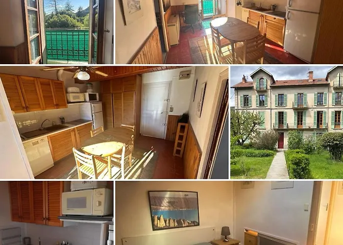 Διαμέρισμα Escapade Provencale T2 Digne-les-Bains