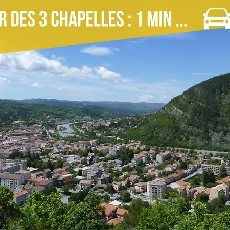 Lägenhet Escapade Provencale T2