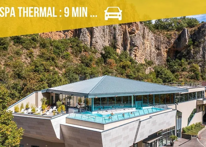 Apartament Escapade Provencale T2 Digne-les-Bains